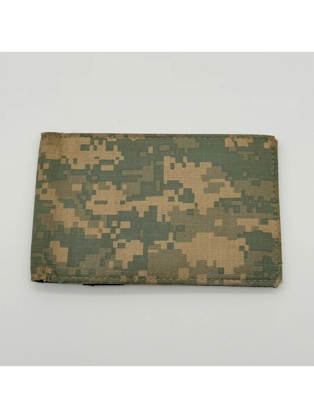 Wallet Checkbook Digital Camo Unisex